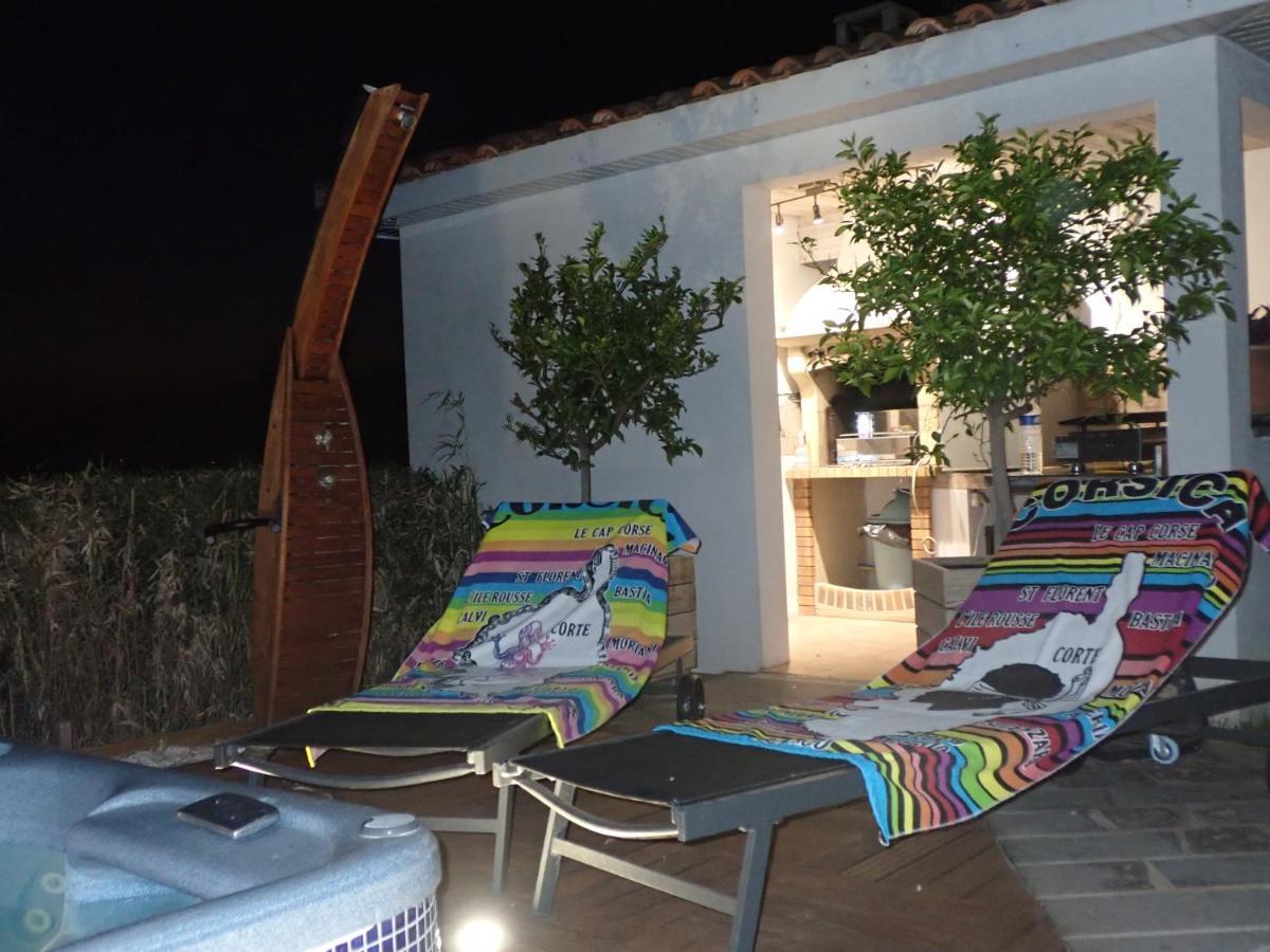 Les Fruitiers Agde Dış mekan fotoğraf