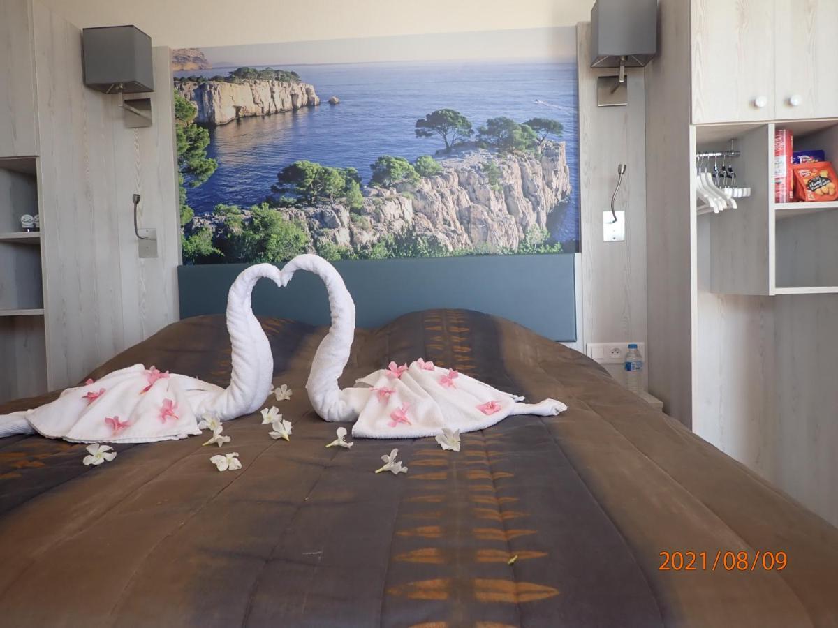 Les Fruitiers Agde Dış mekan fotoğraf