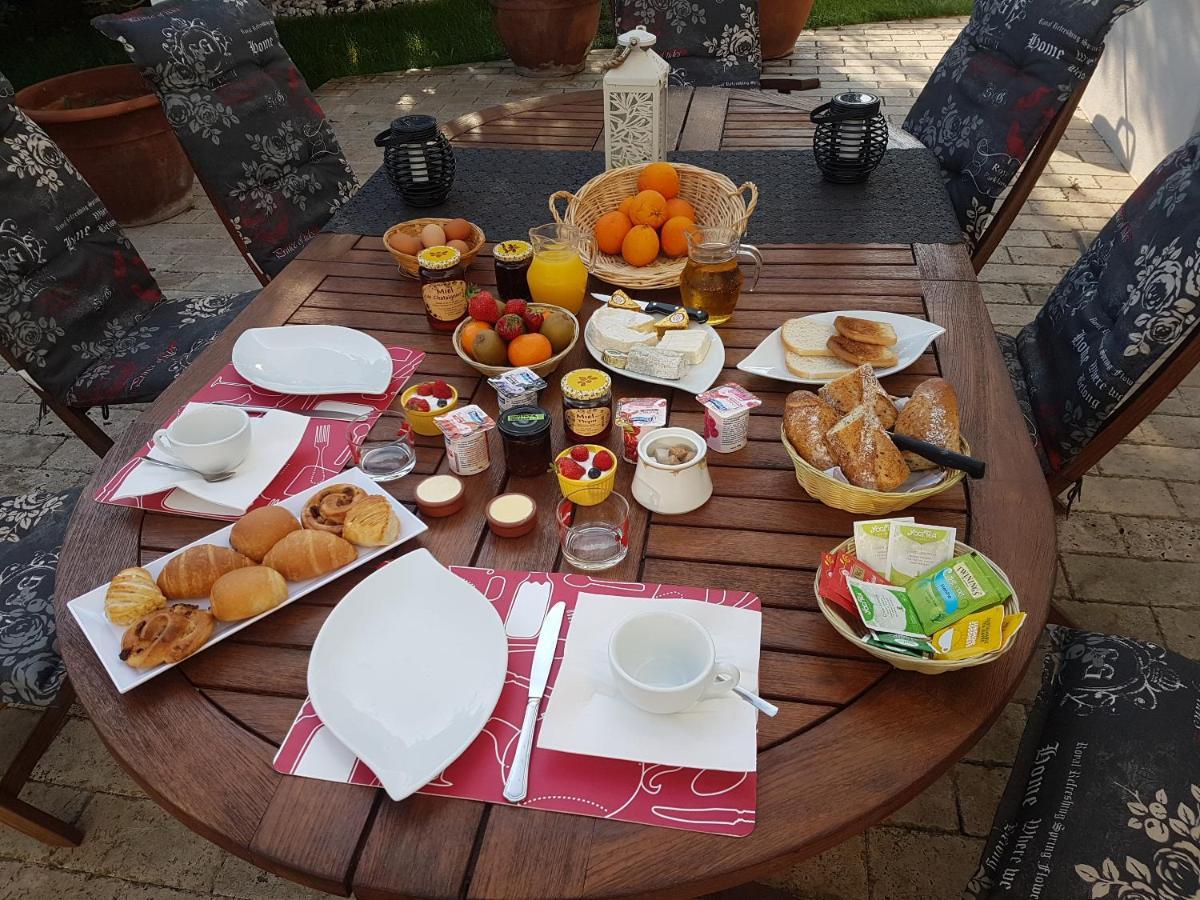 Les Fruitiers Agde Dış mekan fotoğraf