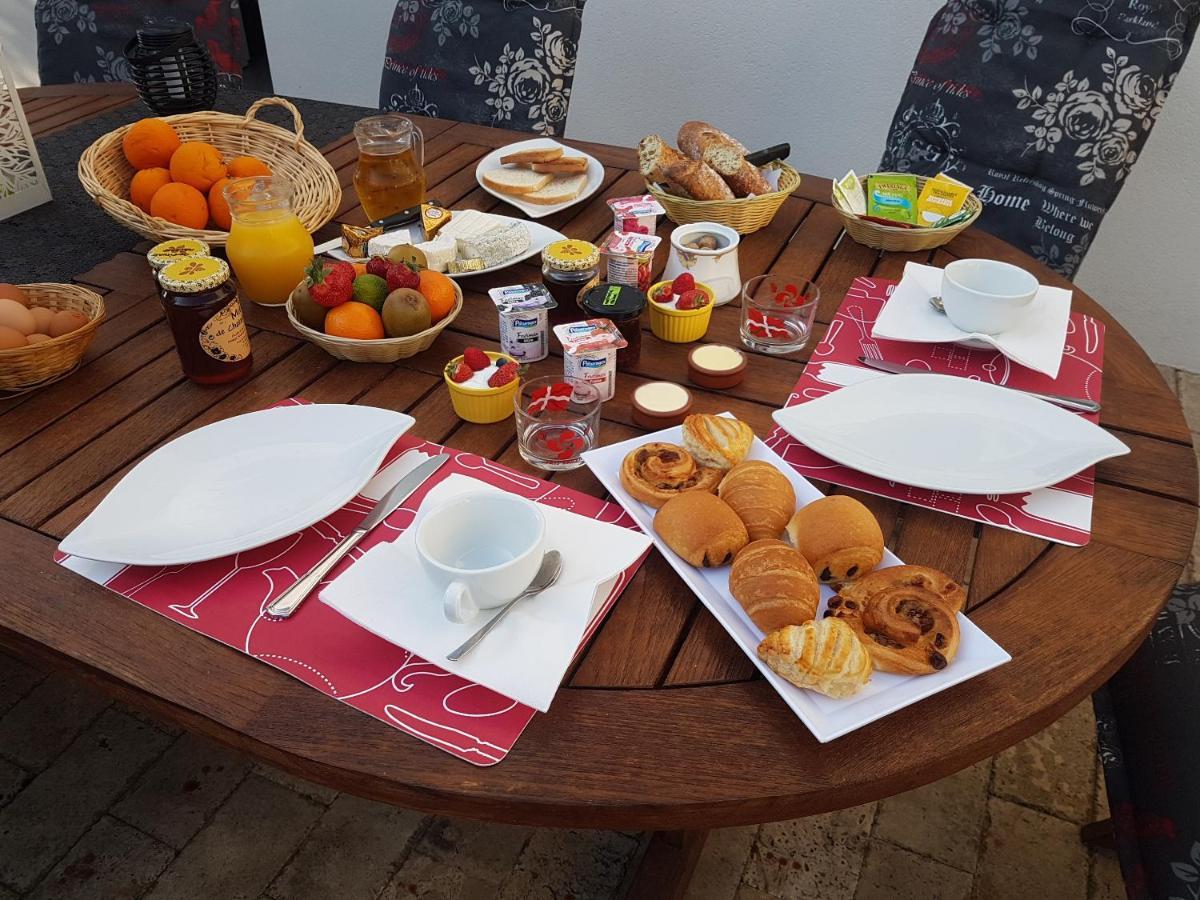 Les Fruitiers Agde Dış mekan fotoğraf