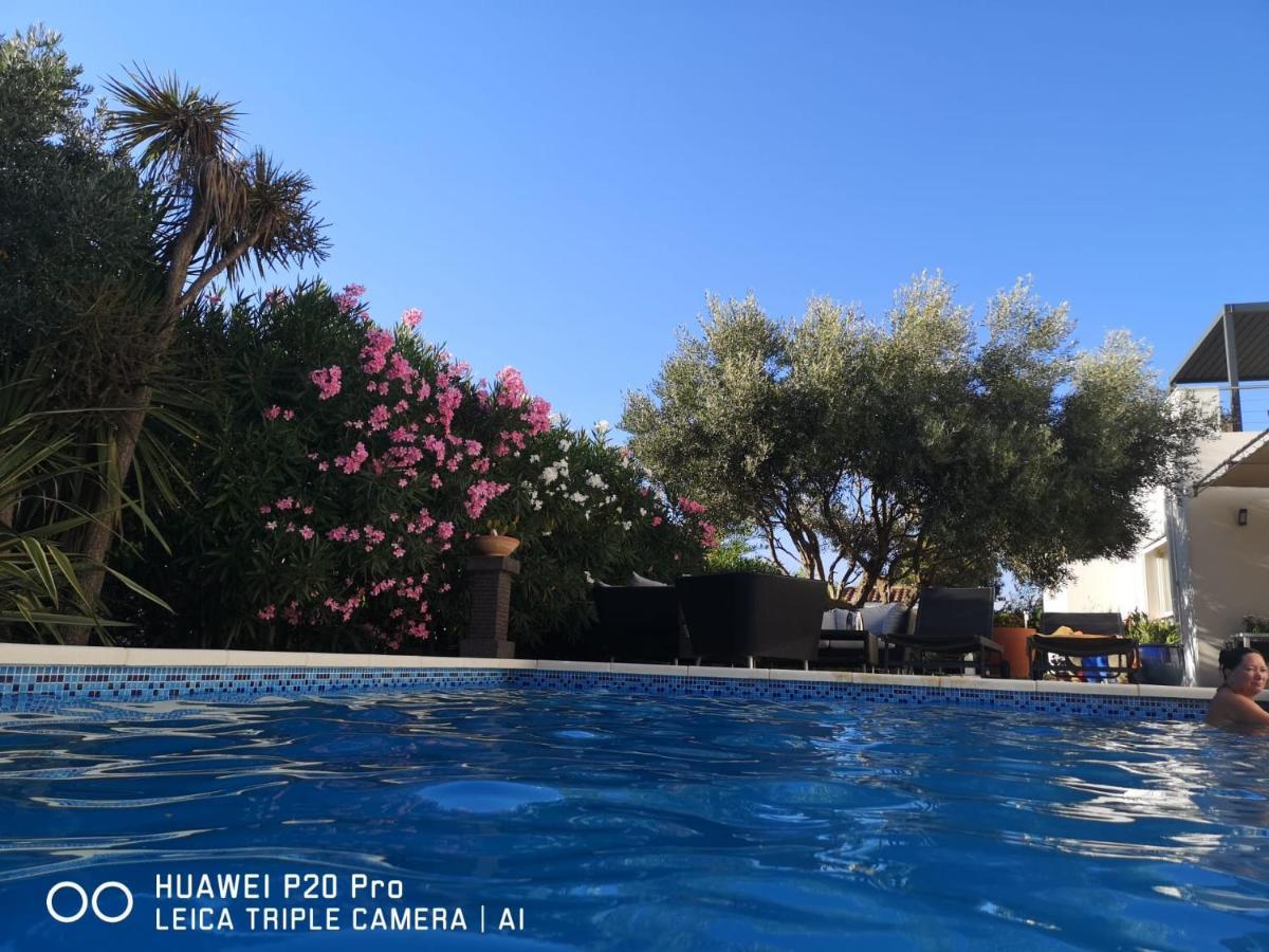 Les Fruitiers Agde Dış mekan fotoğraf