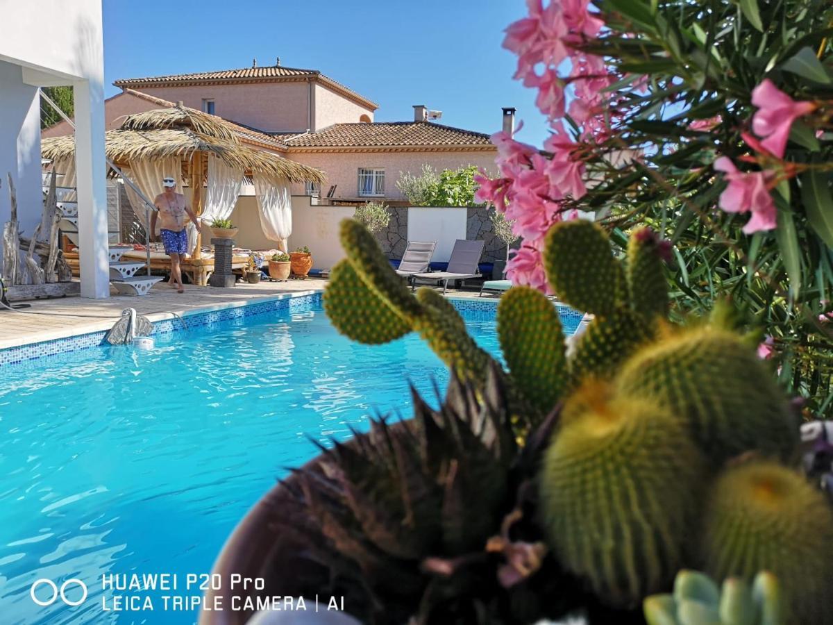 Les Fruitiers Agde Dış mekan fotoğraf