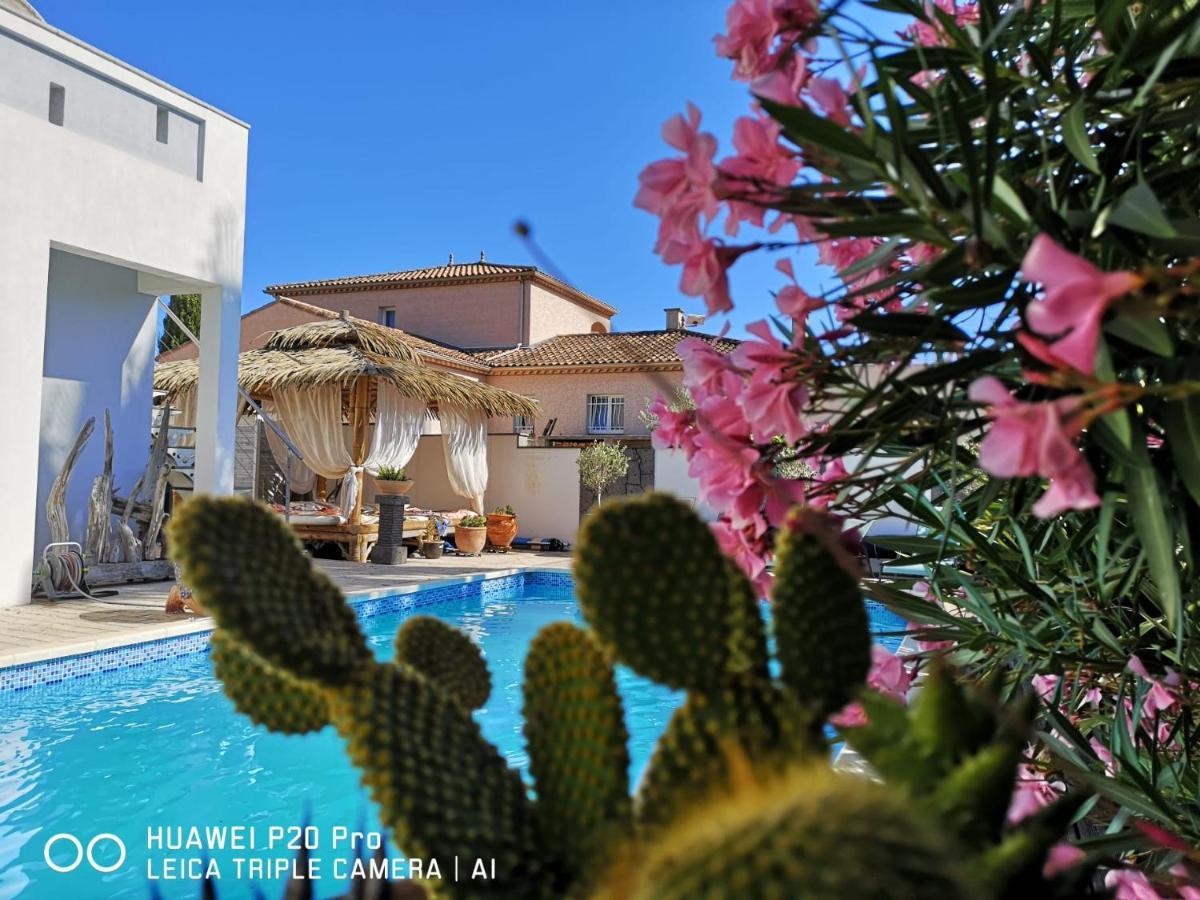 Les Fruitiers Agde Dış mekan fotoğraf